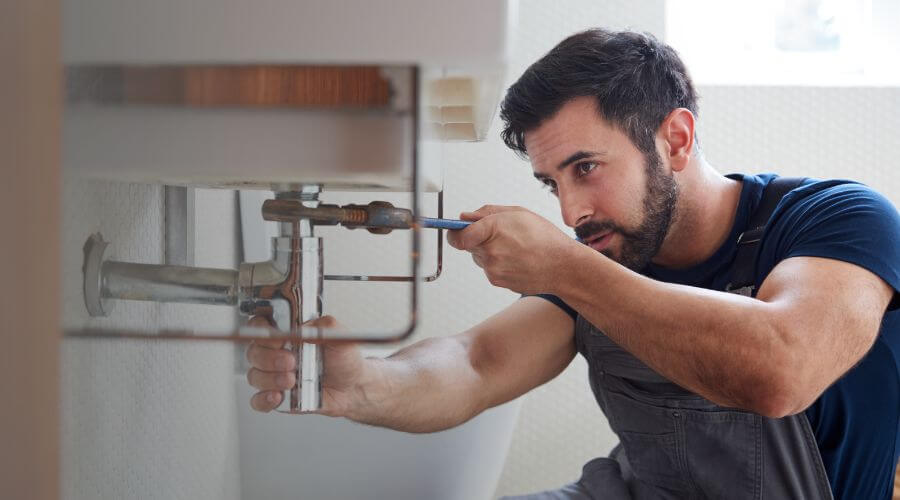 Water Pressure Adjustment in Raphine, VA